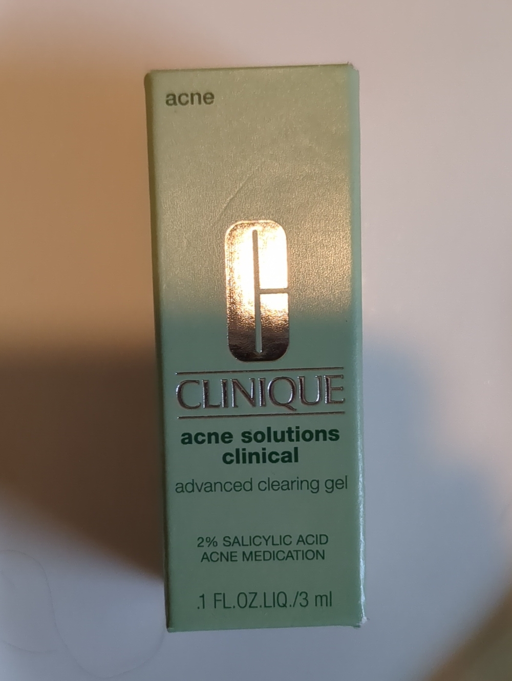 Advanced Clearing Gel